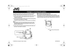 JVC LST0723-001A User's Manual