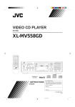 JVC LET0089-001A User's Manual