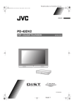 JVC LCT1445-001A User's Manual