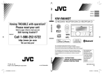 JVC KW-R800BT Instruction Manual