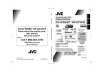 JVC KW-NT30HD Instruction Manual