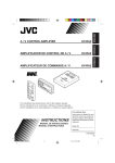 JVC KV-RA2 User's Manual