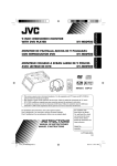 JVC KV-MRD900 User's Manual