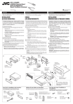 JVC KS-LX200R User's Manual