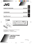 JVC KS-FX201 User's Manual