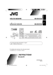 JVC KD-SV3105 User's Manual