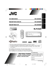 JVC KD-SHX900 Instruction Manual