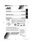 JVC KD-SH1000J User's Manual