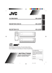 JVC KD-LX300 User's Manual