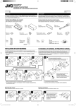 JVC KD-LH917 User's Manual