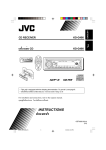 JVC KD-G498 User's Manual