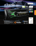 JVC KD-AHD75BT Specification Sheet