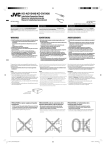 JVC KD-ADV5490 User's Manual