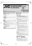 JVC J293EU User's Manual
