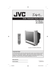 JVC RM-C1257G User's Manual
