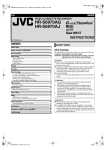 JVC HR-S6970AJ User's Manual