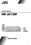 JVC HR-J673M User's Manual