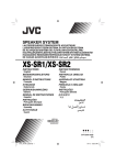 JVC GVT0298-003B User's Manual