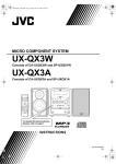 JVC GVT0182-005A User's Manual