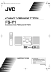 JVC GVT0142-001A User's Manual