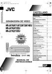 JVC HR-J272EU User's Manual