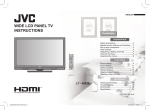 JVC GGT0372-001A-H User's Manual