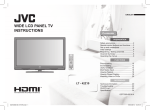 JVC GGT0359-001A-H User's Manual