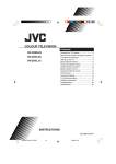 JVC GGT0087-001A-H User's Manual