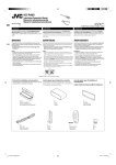 JVC GET0576-002B User's Manual