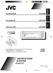 JVC GET0117-001A User's Manual