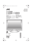 JVC DYNAPIX LT-32S60BU User's Manual
