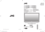 JVC DynaPix LT-32G80BU User's Manual