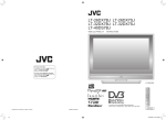JVC DynaPix LT-26DX7SJ User's Manual