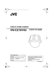 JVC VN-C215V4U User's Manual