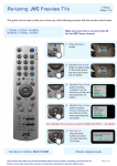 JVC LT20DA6 User's Manual