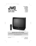 JVC AV-20321 User's Manual