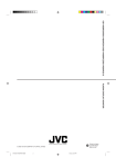 JVC GD-V4200PCE-G User's Manual