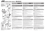 JVC CB-V91U User's Manual