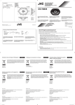 JVC CS-V6835 User's Manual