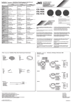 JVC CS-V526 User's Manual