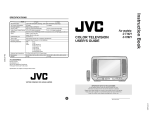 JVC C-T2021 User's Manual