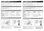JVC BN V856 User's Manual