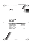 JVC AV28T20EP User's Manual