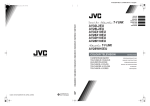 JVC AV28H10EU User's Manual