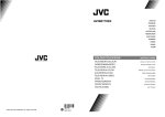 JVC AV28BT70EN User's Manual