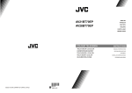 JVC AV21BT70EP User's Manual