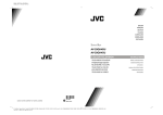 JVC AV-29QH4BU User's Manual