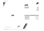 JVC AV-28GT1BUF User's Manual