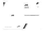 JVC AV-28GT1BJF User's Manual