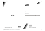 JVC AV-28E88SK User's Manual